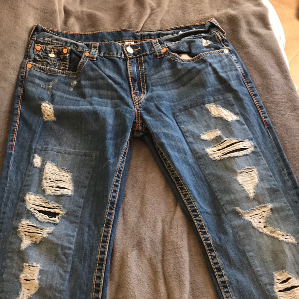True Religion jeans